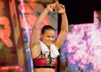 Shayna Baszler, sobre los recientes cambios en WWE: "Es emocionante para todos"