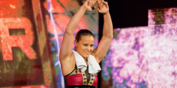 Shayna Baszler: “La era de NXT Black & Gold fue uno de los puntos culminantes de mi vida”