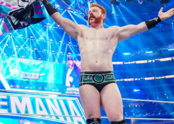 Sheamus comenta un posible regreso de su tema de entrada antiguo