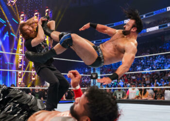 Audiencia definitiva WWE SmackDown 12 de agosto de 2022