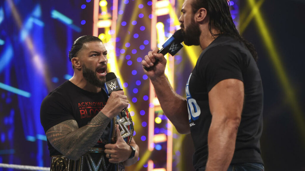 Audiencia definitiva WWE SmackDown 19 de agosto de 2022