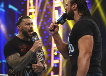 Audiencia definitiva WWE SmackDown 19 de agosto de 2022