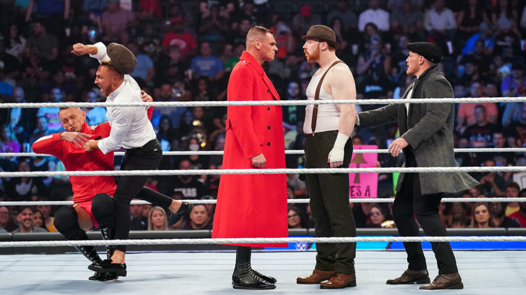 Audiencia definitiva WWE SmackDown 26 de agosto de 2022