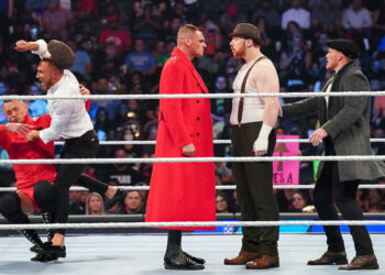 Audiencia definitiva WWE SmackDown 26 de agosto de 2022