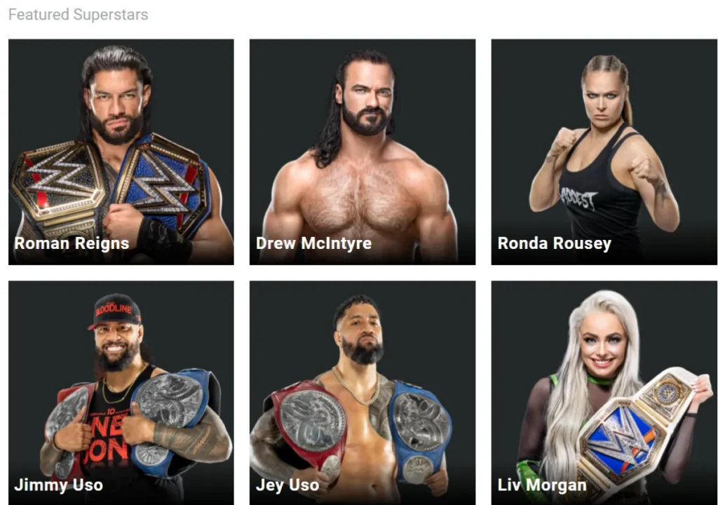 POSIBLE SPOILER: Una importante superestrella de WWE está anunciada para el SmackDown de esta noche