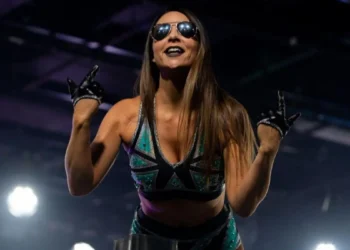 Tenille Dashwood abandona IMPACT Wrestling