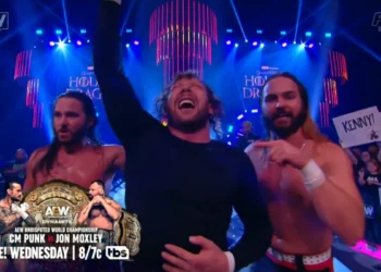 Kenny Omega y The Young Bucks avanzan a semifinales del torneo por los Campeonatos Mundiales de Tríos de AEW