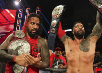 Ex Campeón de AEW: "The Usos son el equipo más 'over' del mundo"
