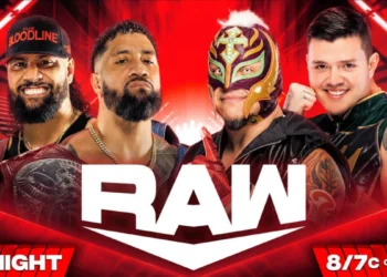 Calificaciones Dave Meltzer del 29 de julio a 3 de agosto: Ric Flair Last Match, WWE RAW, AEW Dynamite y más