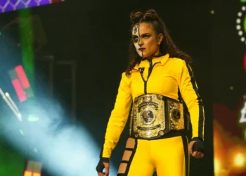 Thunder Rosa asegura que su lesión estuvo cerca de costarle la carrera