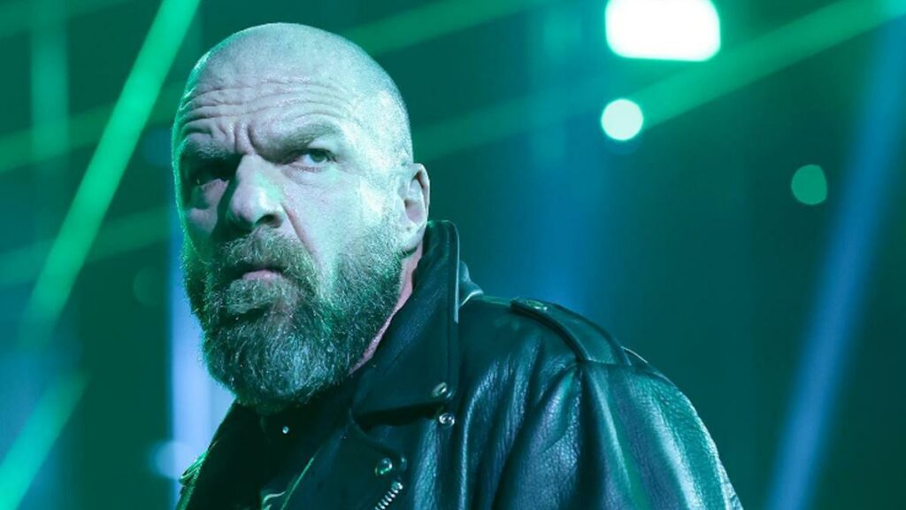 Triple H será el encargado del WWE Hall of Fame de este año