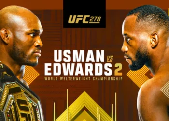 Resultados UFC 278: Usman vs. Edwards 2