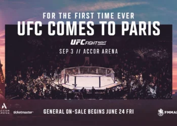 Horarios y cómo ver UFC París en Latinoamérica y España