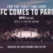 Horarios y cómo ver UFC París en Latinoamérica y España