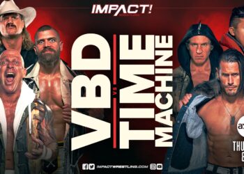 Previa IMPACT Wrestling 25 de agosto de 2022
