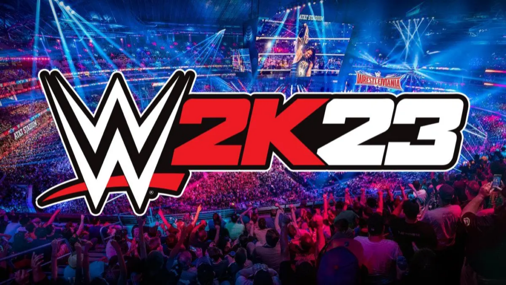 WWE 2K23 podría tener fecha de lanzamiento
