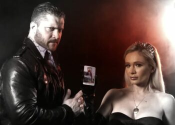 WWE permite que Karrion Kross y Scarlett cumplan sus últimos compromisos externos