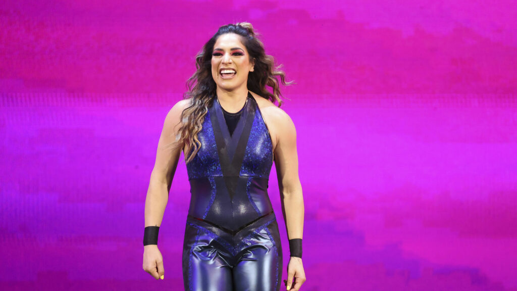 Raquel Rodriguez quiere un título 'midcard' femenino en WWE