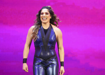 Raquel Rodriguez quiere un título 'midcard' femenino en WWE