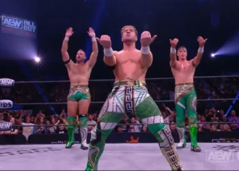 Will Ospreay y Aussie Open avanzan a semifinales del torneo por los Campeonatos Mundiales de Tríos de AEW
