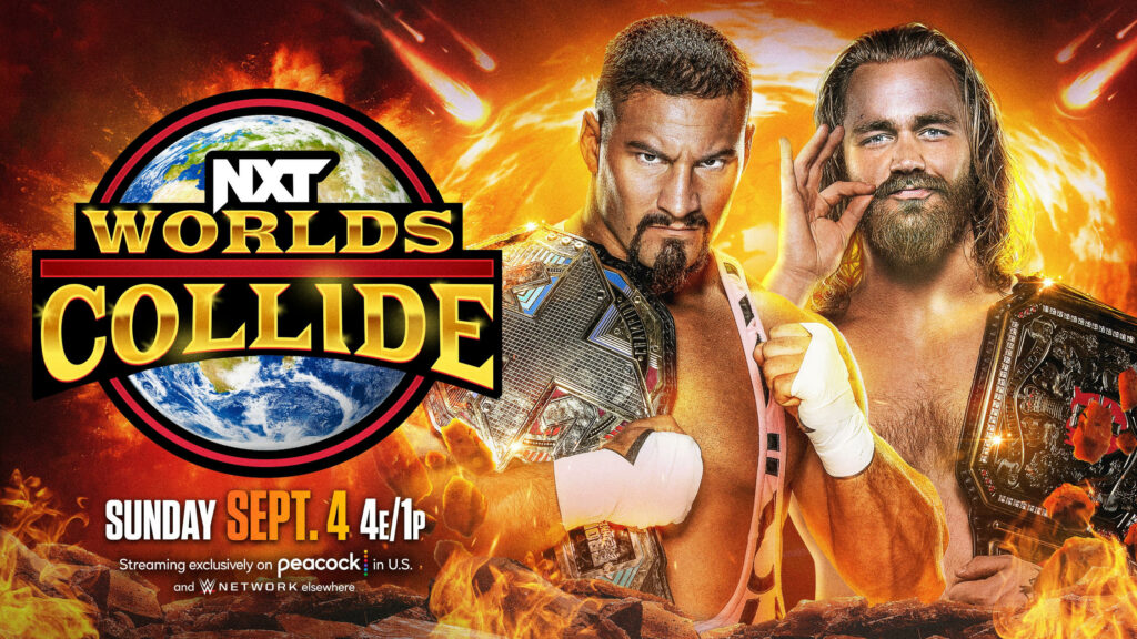 WWE NXT Worlds Collide: calificaciones de Dave Meltzer
