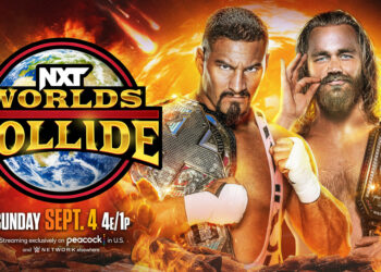 WWE NXT Worlds Collide: calificaciones de Dave Meltzer