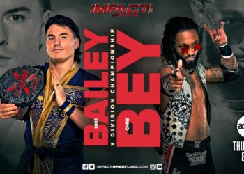 Previa IMPACT Wrestling 18 de agosto de 2022