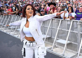 Bayley cumple diez años en WWE