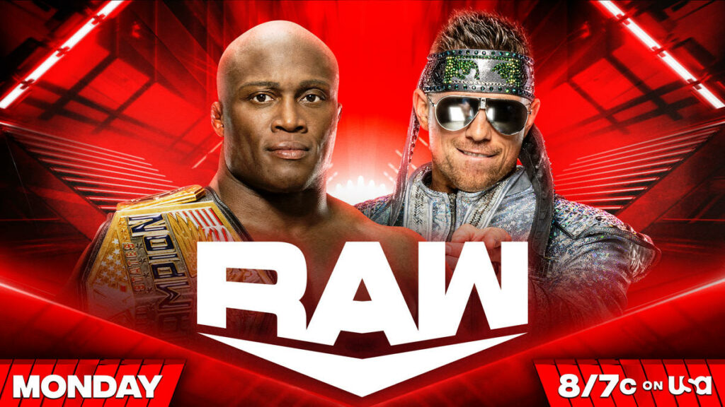 Previa WWE RAW 29 de agosto de 2022