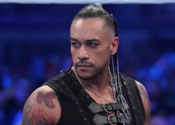 Damian Priest estaría recibiendo mucho apoyo por su rendimiento en WWE