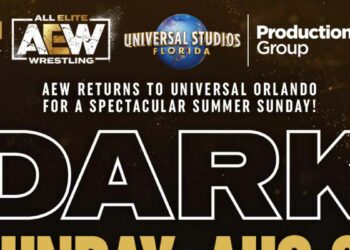 SPOILERS AEW Dark 21 de agosto de 2022 (Universal Studios)