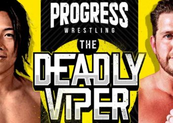 Resultados PROGRESS Chapter 138: Eliza Alexander, Konosuke Takeshita y más