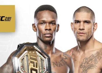 Horarios y cómo ver UFC 287 en Latinoamérica y España