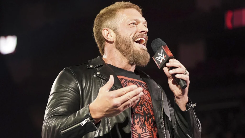 WWE se sorprendería si Edge firma con AEW