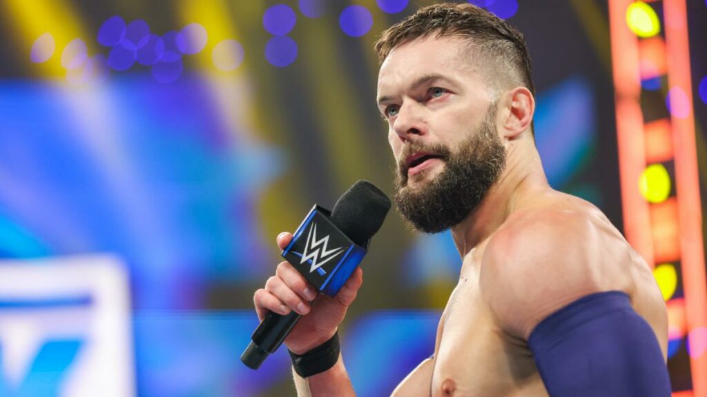 Finn Bálor pidió ser enviado a WWE NXT UK