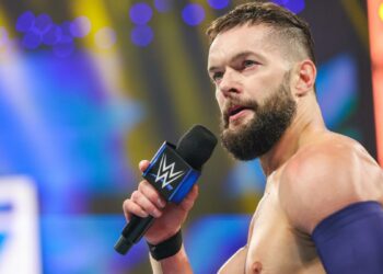 Finn Bálor pidió ser enviado a WWE NXT UK
