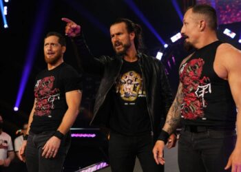 Actualización sobre las lesiones de Adam Cole y Kyle O'Reilly