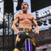Logan Paul estará en SmackDown esta semana Logan Paul estará de baja mucho menos de lo esperado