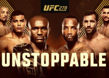Horarios y cómo ver UFC 278 en Latinoamérica y España