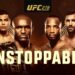 Horarios y cómo ver UFC 278 en Latinoamérica y España