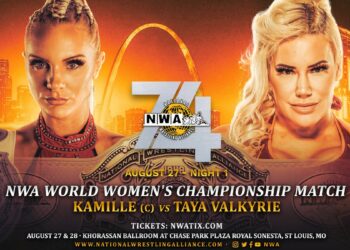 Resultados NWA 74 (noche 1)