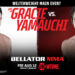 Cartelera Bellator 284: Gracie vs. Yamauchi Resultados Bellator 284: Gracie vs. Yamauchi