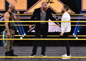 Ciampa: "Volverás a ver a Johnny Gargano en un ring nuevamente, pero no sé en cual"