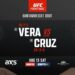 Cartelera UFC San Diego: Vera vs. Cruz Horarios y cómo ver UFC San Diego en Latinoamérica y España