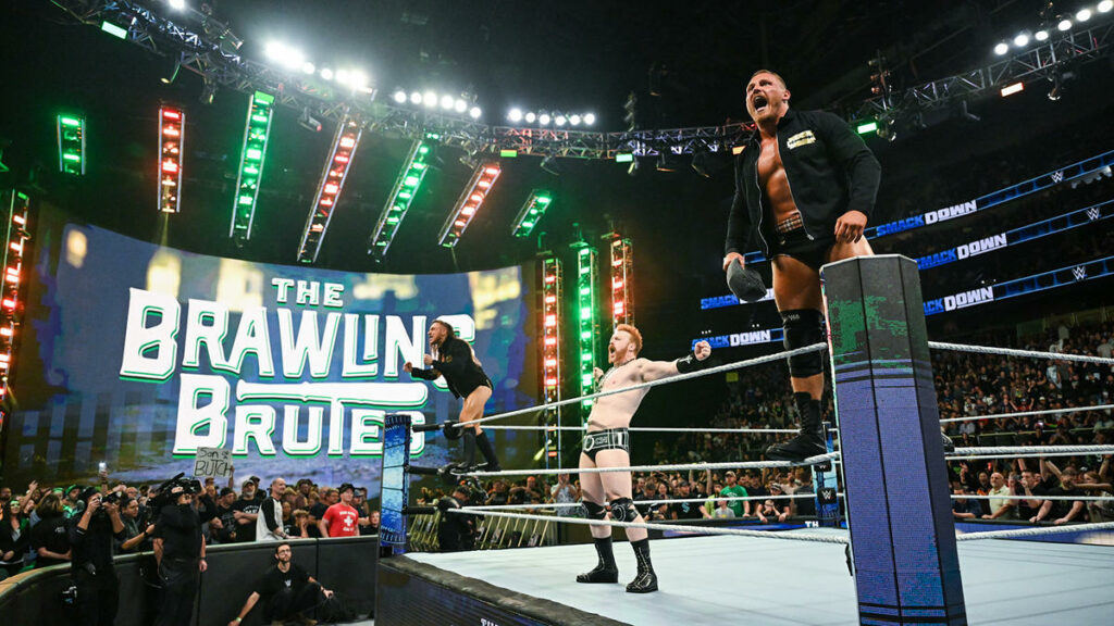 Audiencia preliminar WWE SmackDown 9 de septiembre de 2022