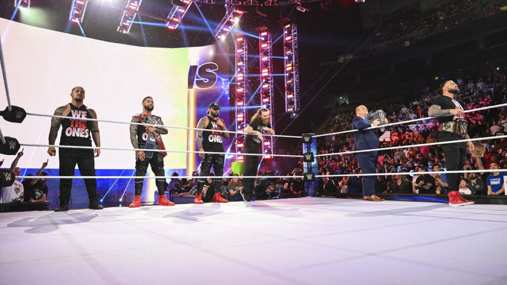 Audiencia preliminar WWE SmackDown 23 de septiembre de 2022