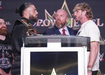 Roman Reigns, sobre Logan Paul: "Antes de que viniera aquí no sabía quién era. No soy una niña de 15 años"