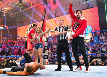 Resultados WWE NXT Level Up 23 de septiembre de 2022