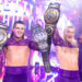 Pretty Deadly se convierten en Campeones por Parejas Unificados de NXT en Worlds Collide Pretty Deadly se convierten en Campeones por Parejas Unificados de NXT en Worlds Collide