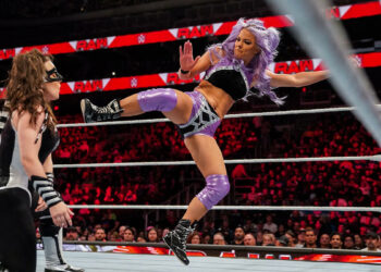 Johnny Gargano reacciona al regreso de Candice LeRae a WWE